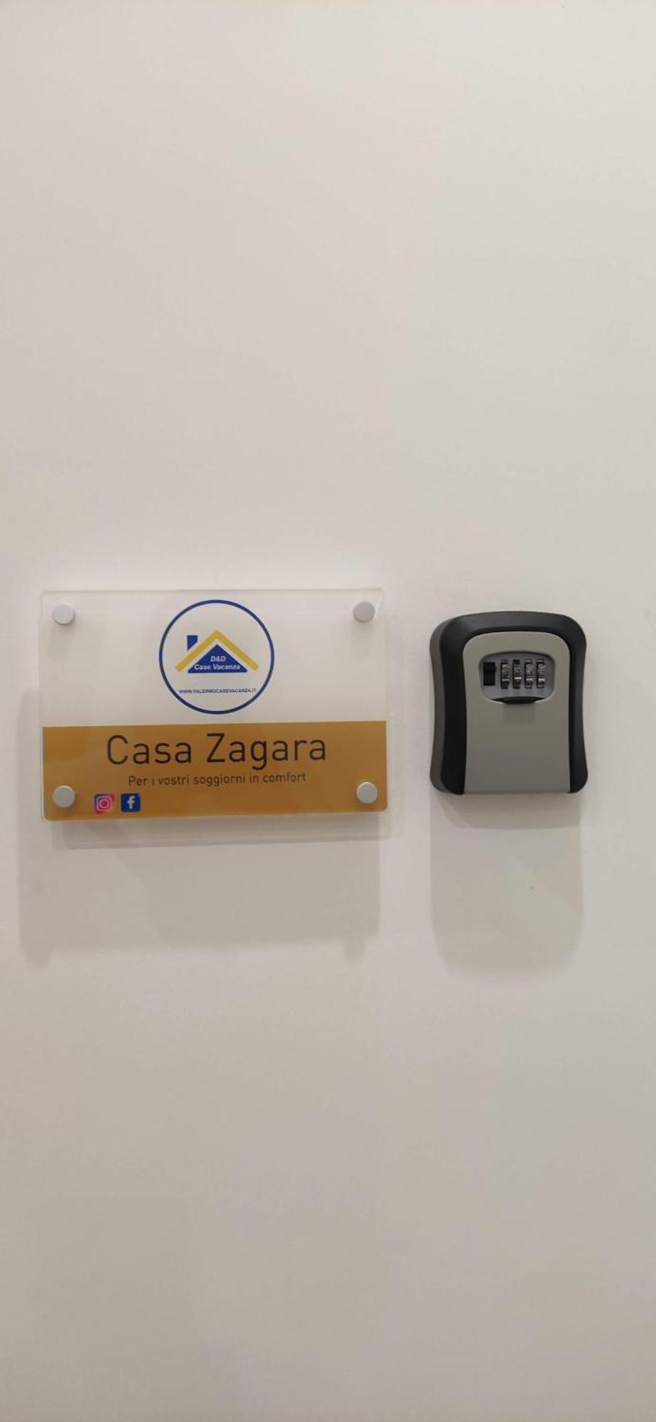 Palermo Case Vacanza Bagian luar foto
